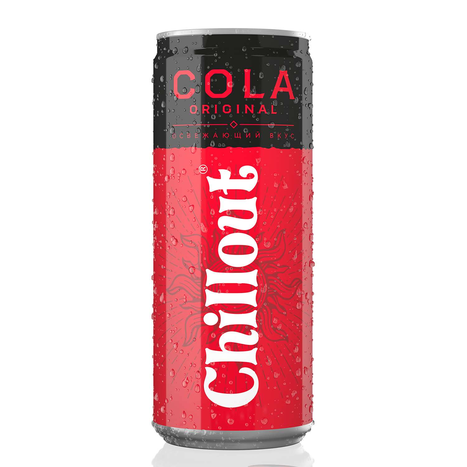 Напиток Chillout газированный Кола 0.33л - фото 1