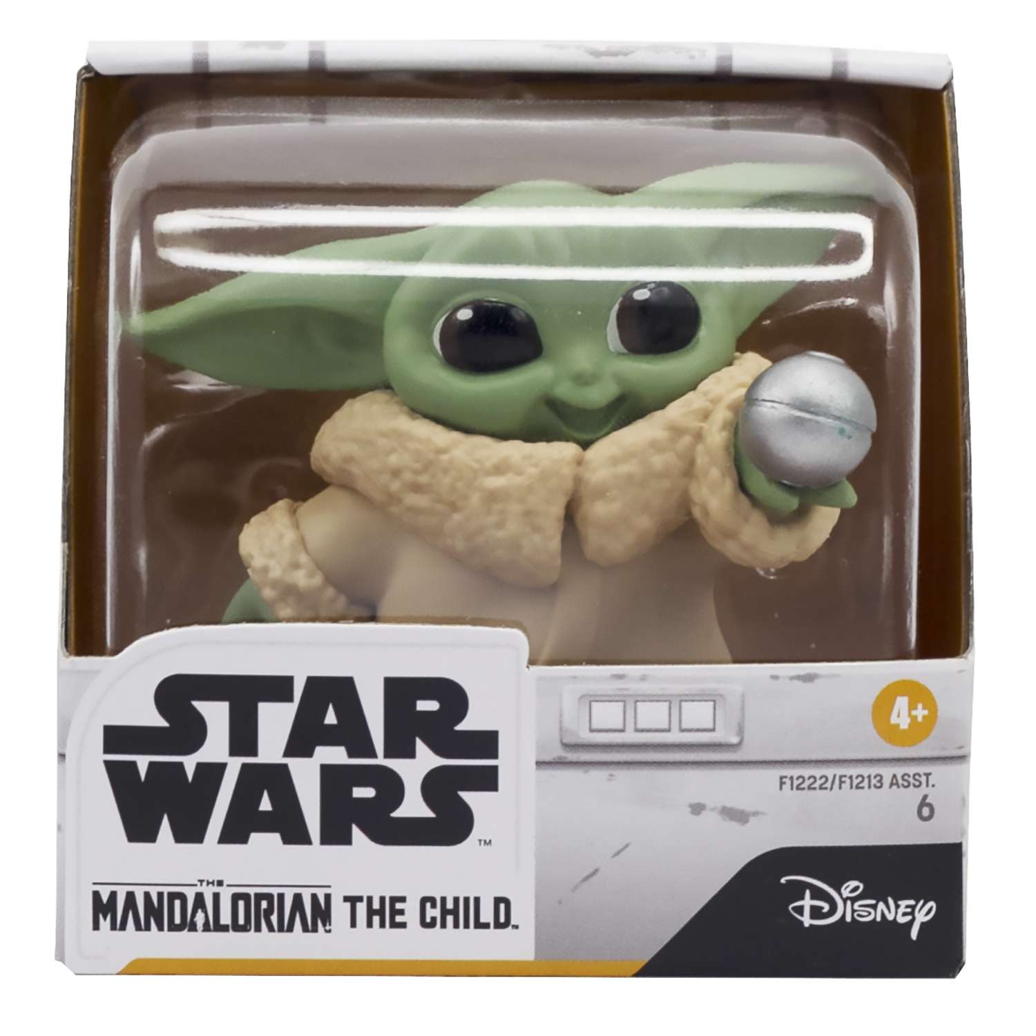 Игрушка Star Wars (SW) Child Ball Toy HSB0005 - фото 2