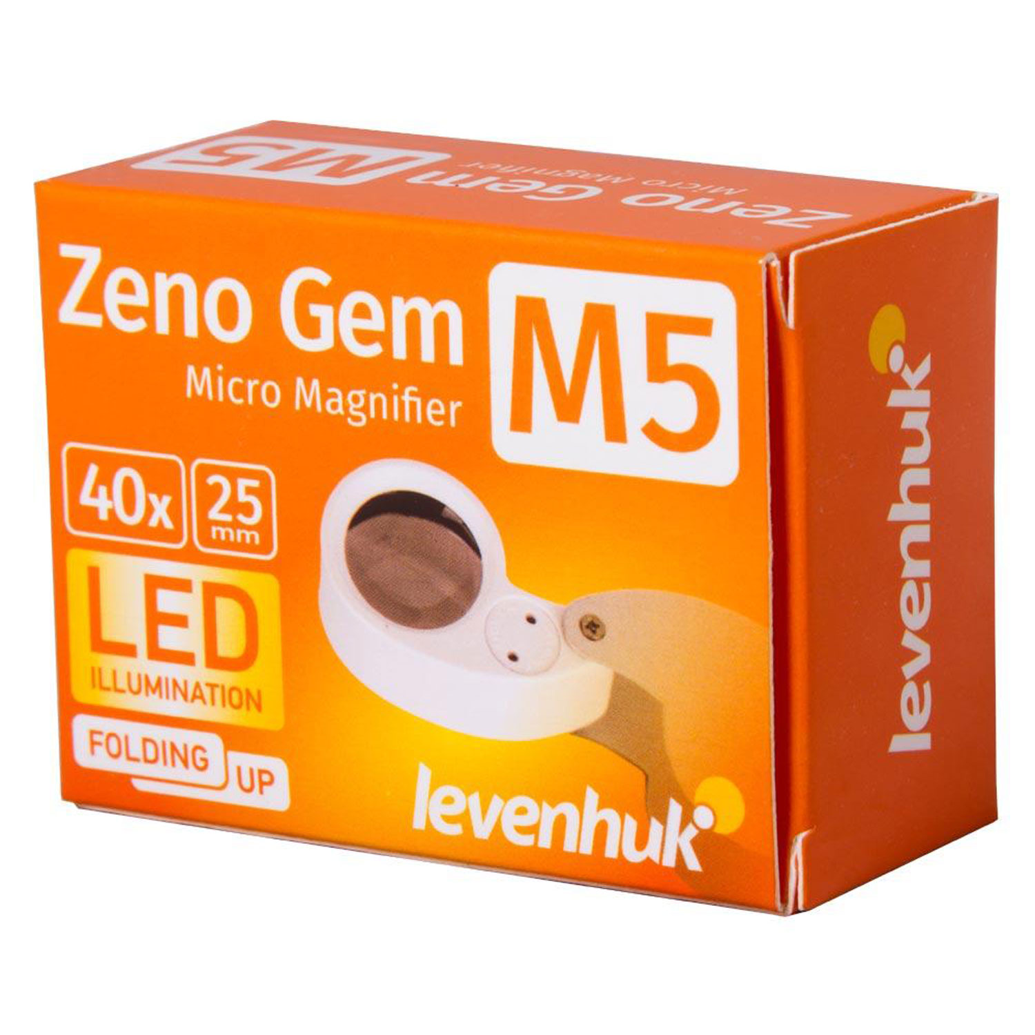 Лупа Levenhuk Zeno Gem M5 - фото 2