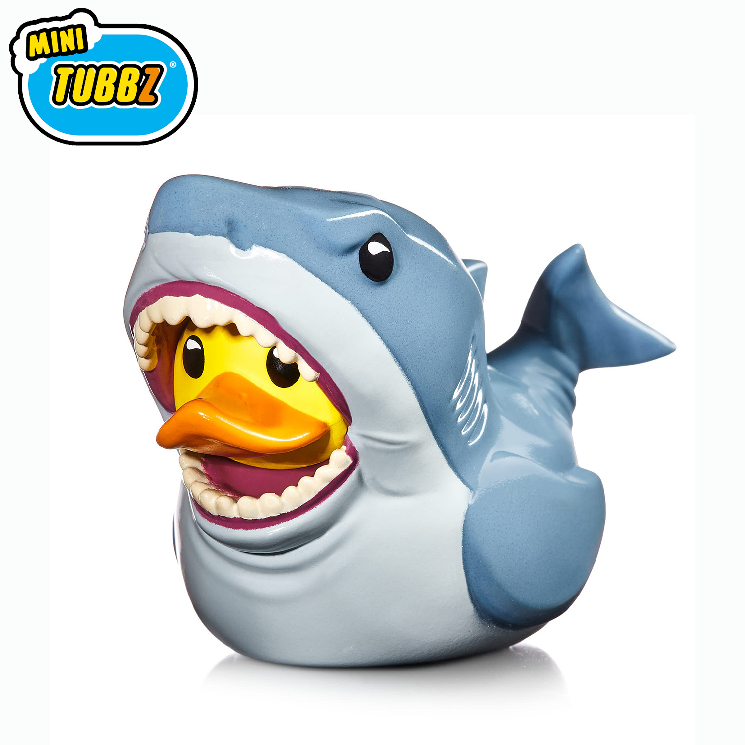 Фигурка JAWS Утка Tubbz Акула Брюс из Челюсти Mini-series купить по цене  1499 ₽ в интернет-магазине Детский мир