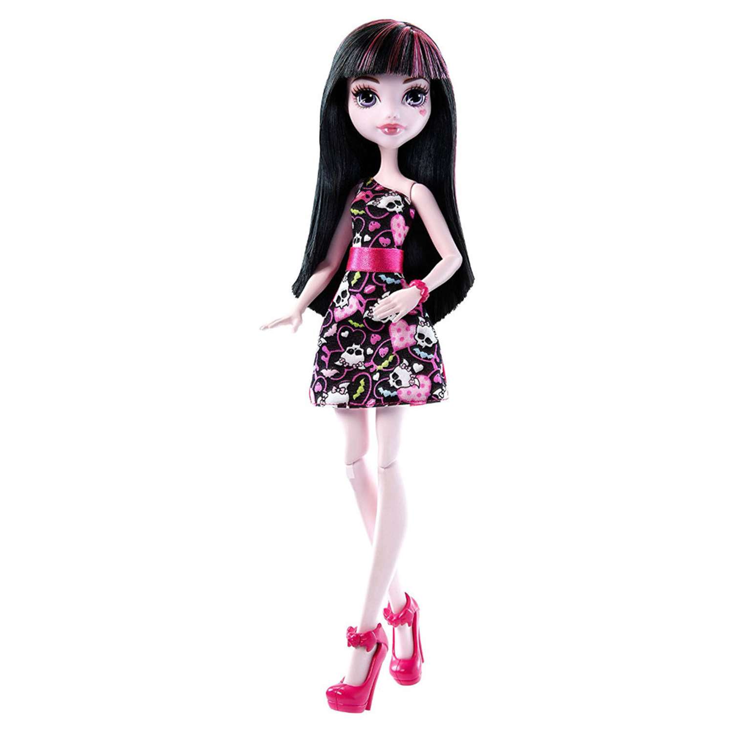 Кукла Monster High Draculaura DMD47 DTD90 - фото 1