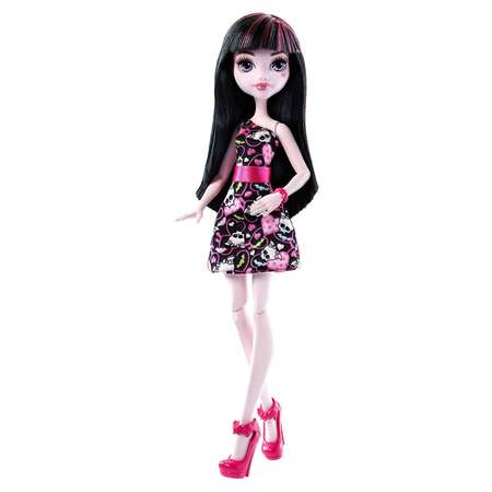 Кукла Monster High Draculaura DMD47