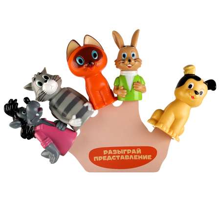 Игрушка Капитошка