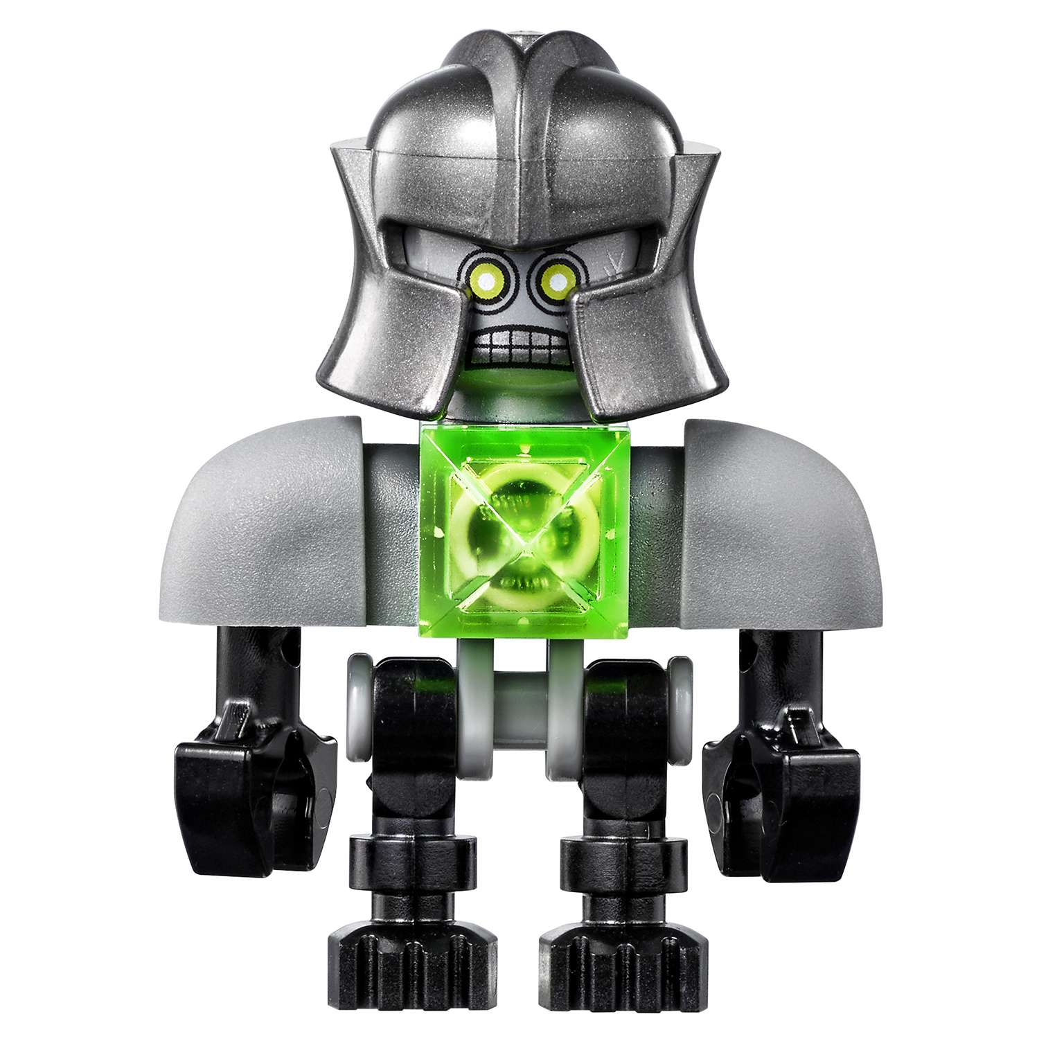 Конструктор LEGO Решающая битва роботов Nexo Knights (72004) - фото 12