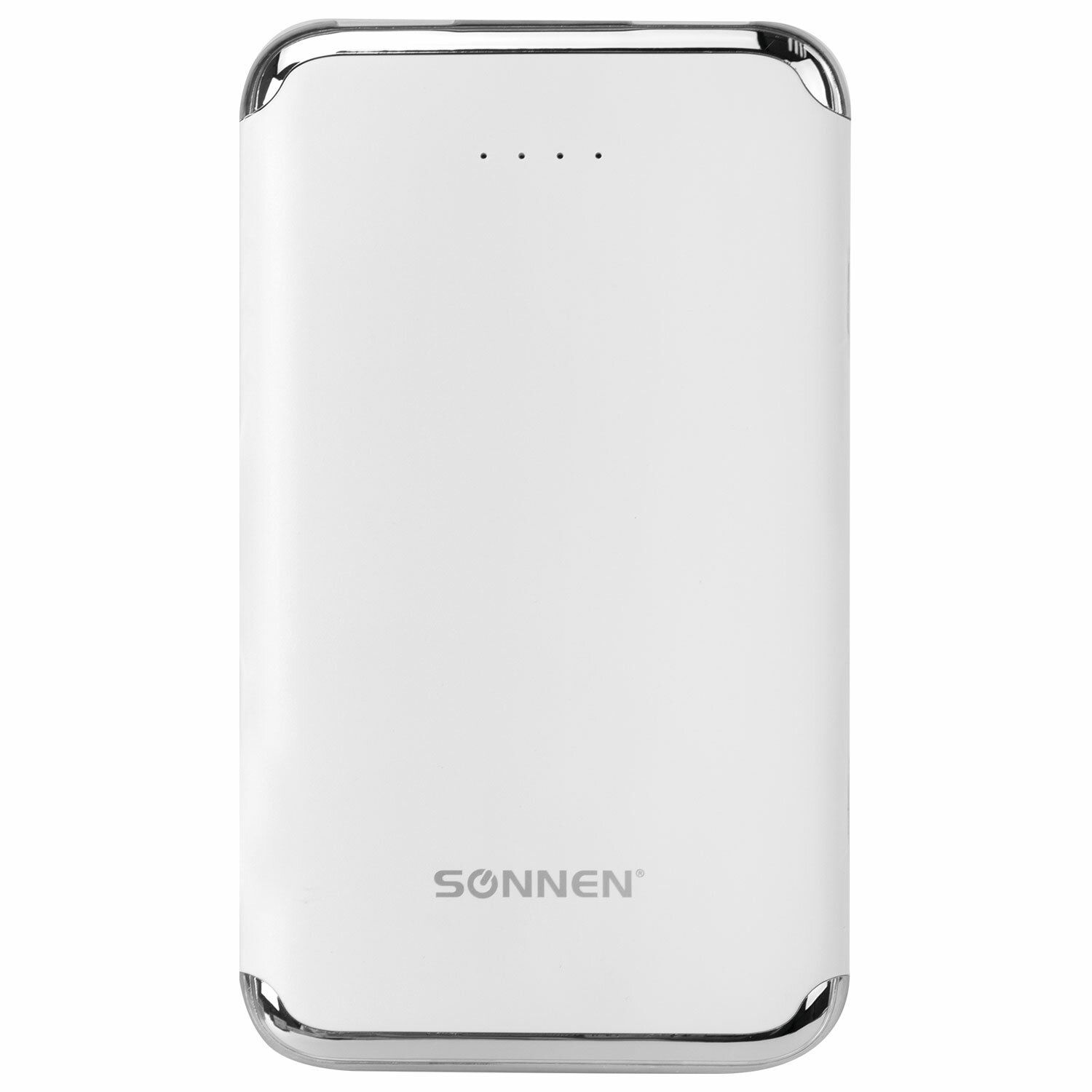 Аккумулятор Sonnen внешний 6000 mAh Powerbank K611 2 Usb - фото 6