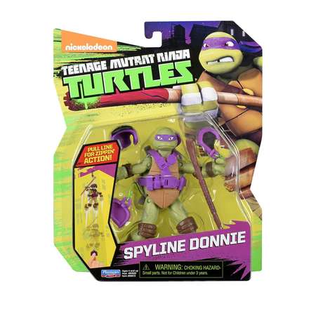 Черепашка ниндзя Ninja Turtles(Черепашки Ниндзя) Донателло – шпион 12 см