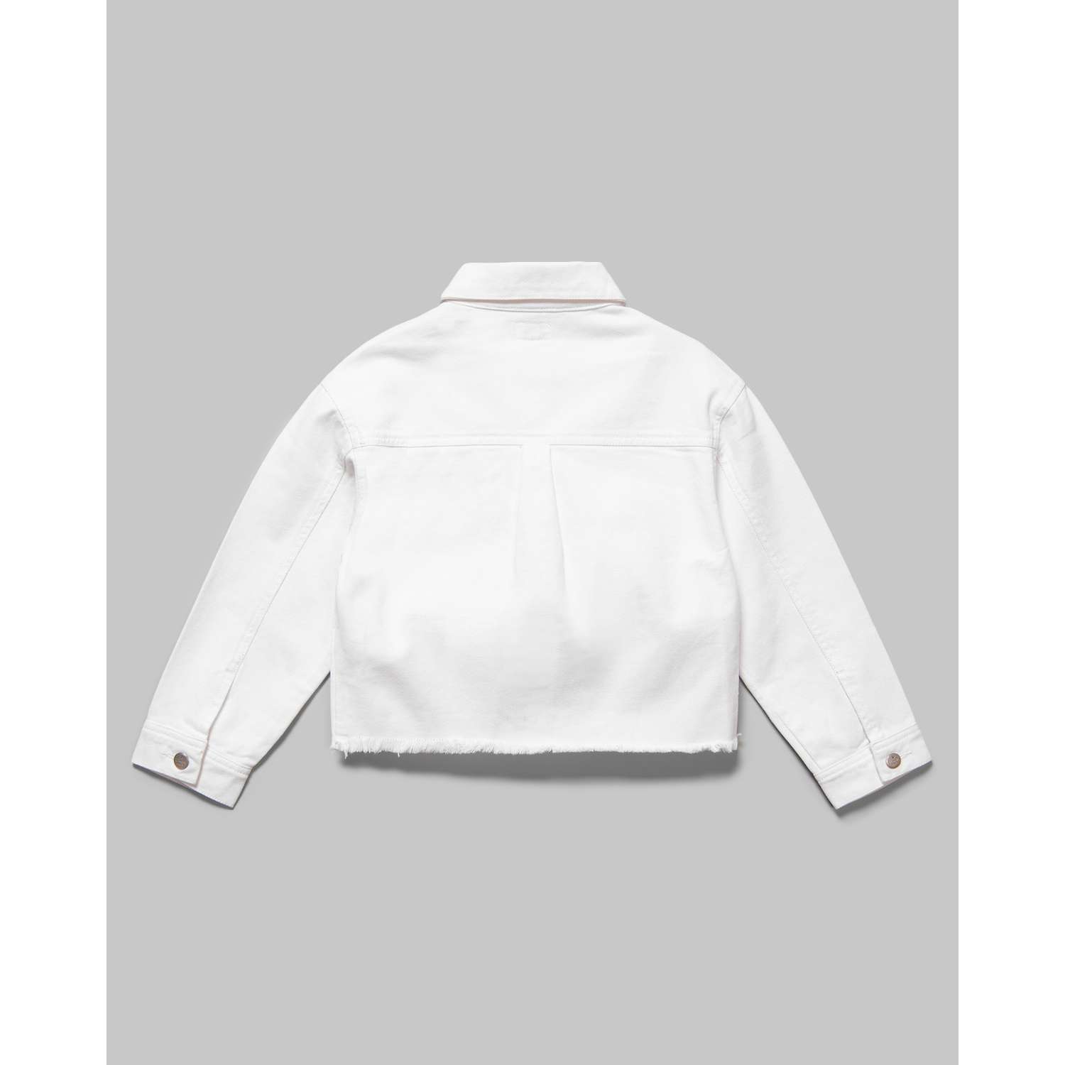 Джинсовая куртка Futurino Fashion S24FF3-0D10kg-00 - фото 3