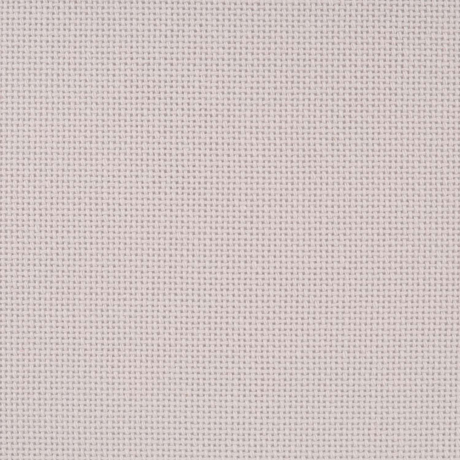 Канва Zweigart для вышивания шитья и рукоделия 27ct 50х70 см светло - серая - фото 3