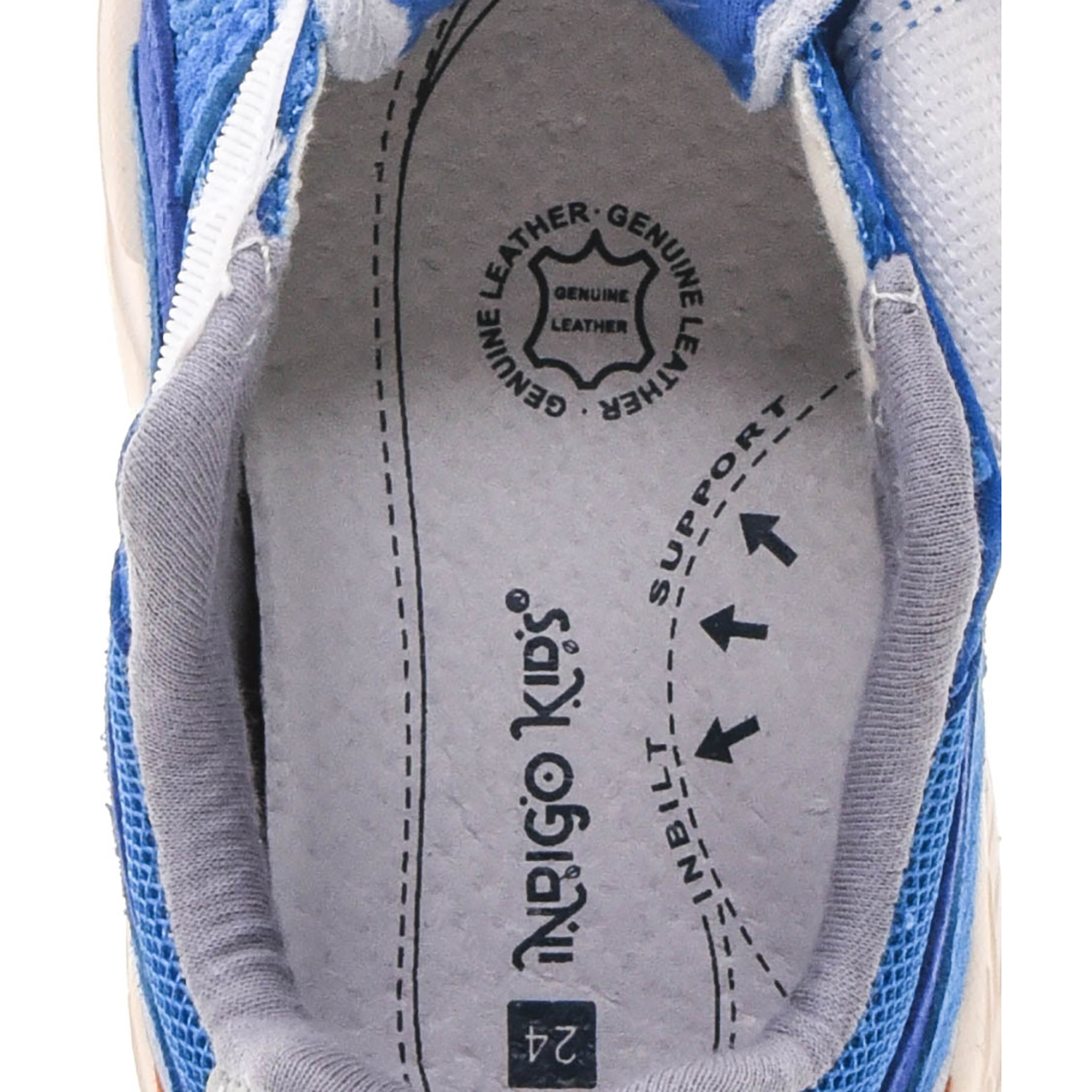 Кроссовки Indigo kids 90-500K/10 - фото 8