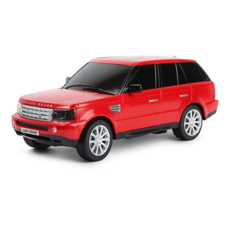 Машина Rastar РУ 1:24 Range Rover Sport Красная