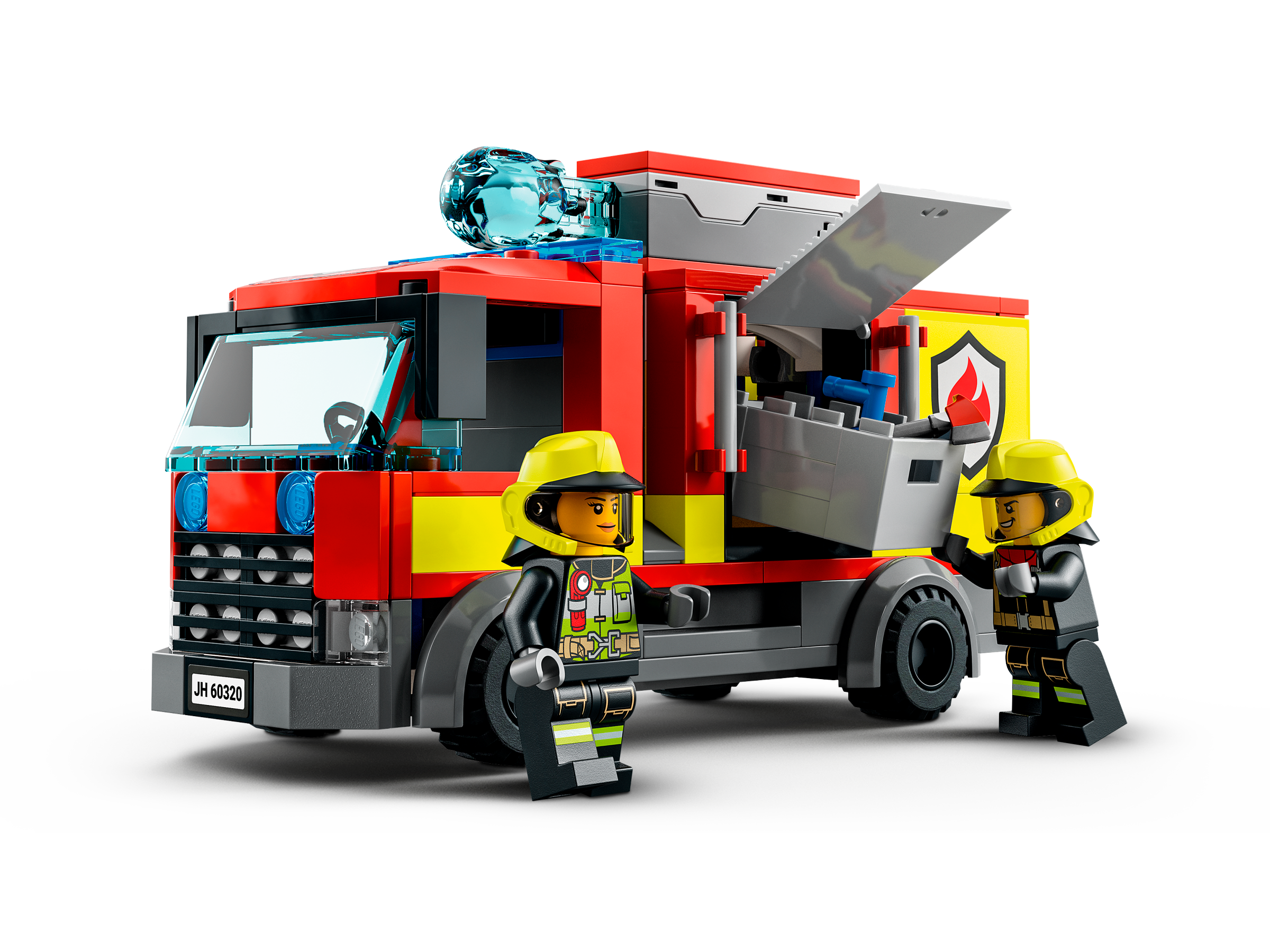 Конструктор LEGO City fire - фото 4