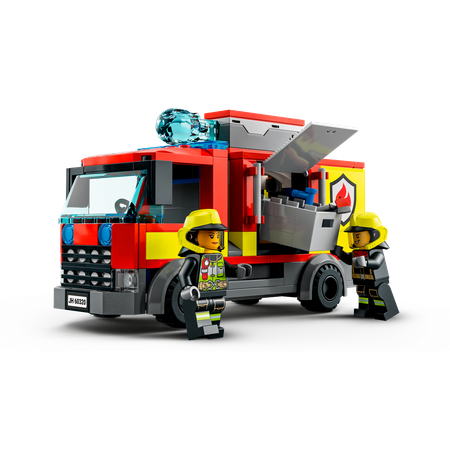 Конструктор LEGO City fire