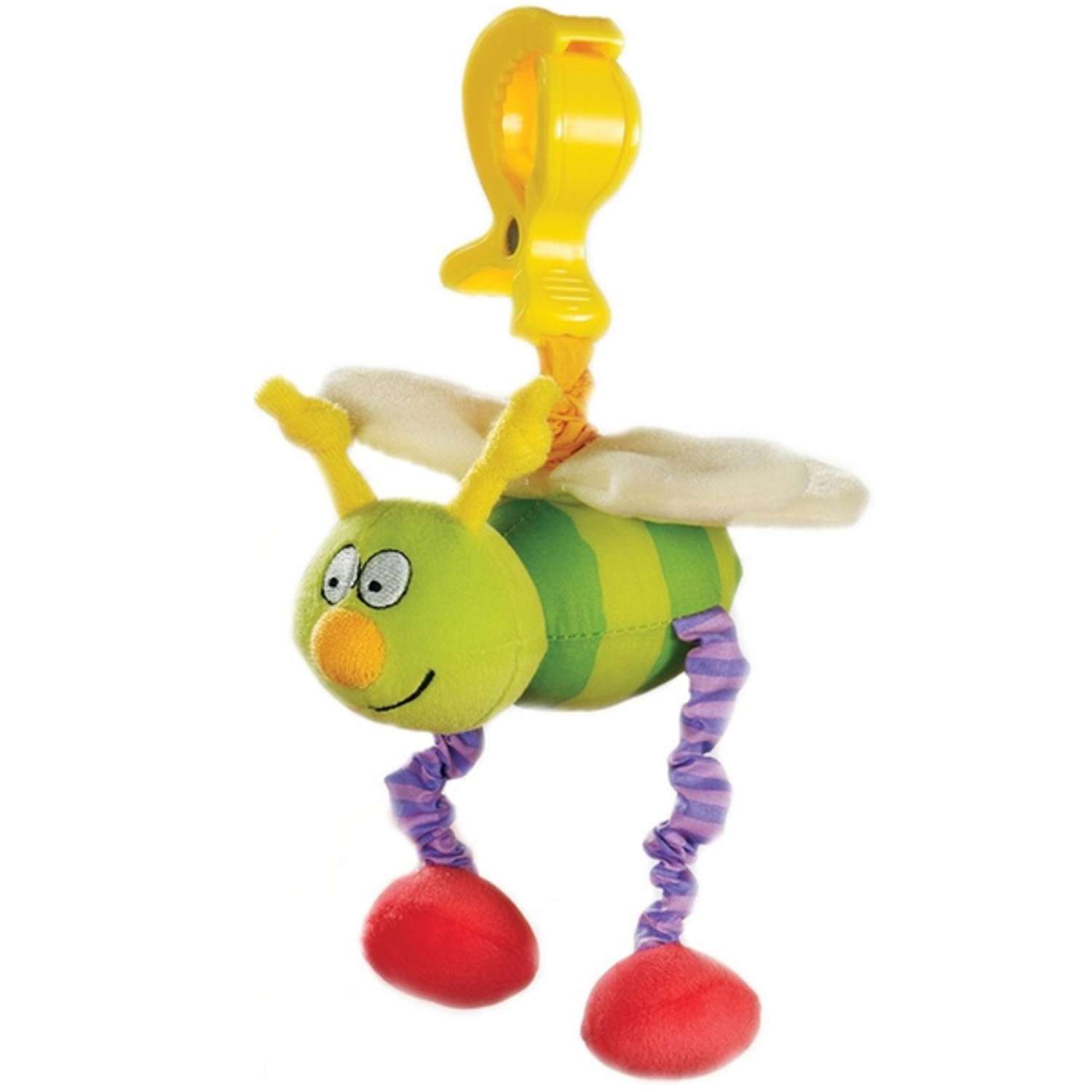 Игрушка-подвеска Taf Toys Пчелка в ассортименте - фото 3