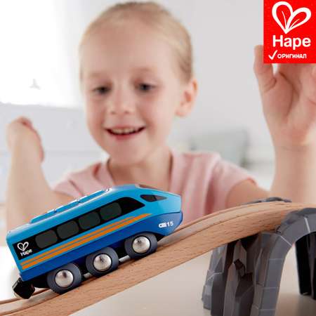 Набор железнодорожный Hape