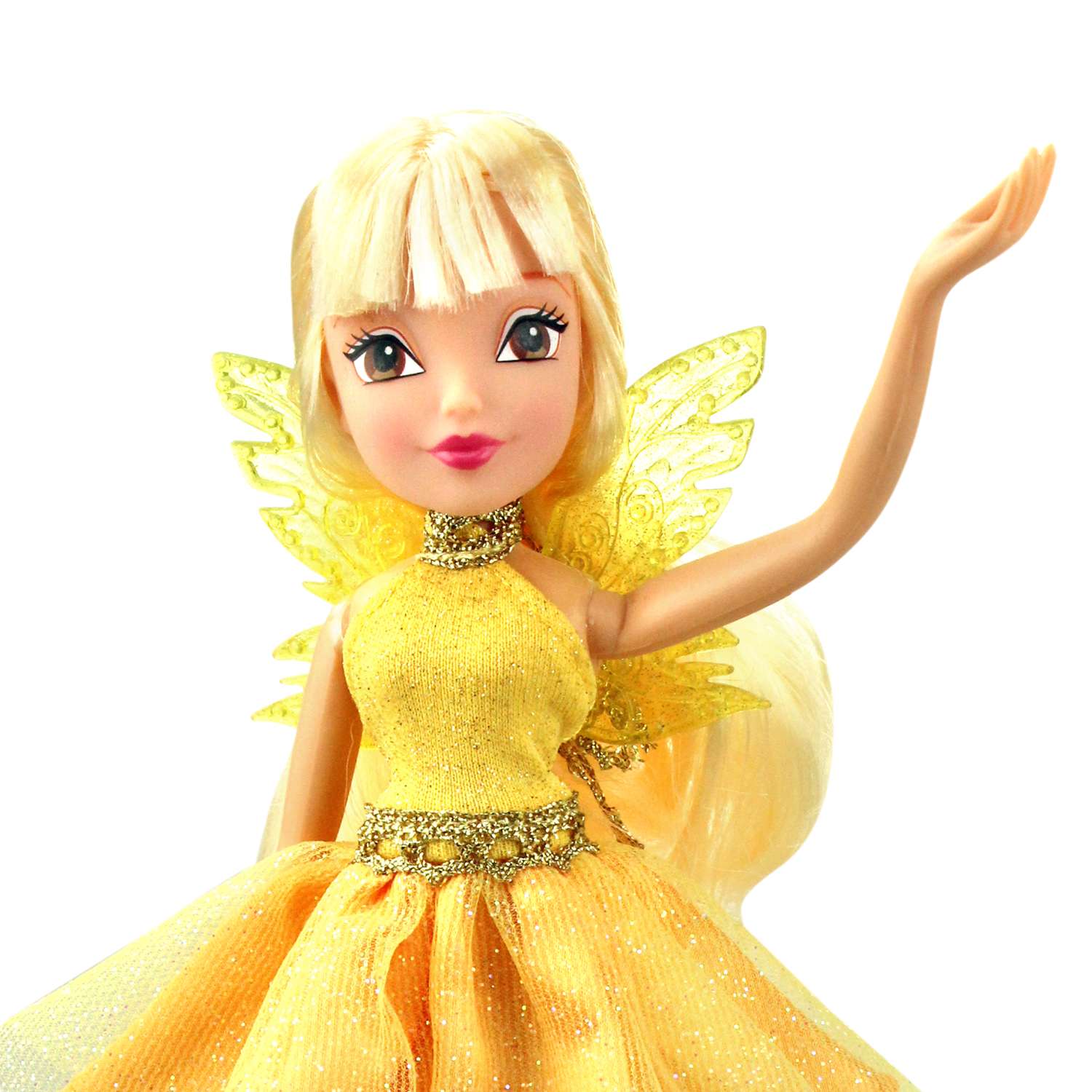 Кукла Winx Мода и магия-4 Стелла IW01481703 - фото 2
