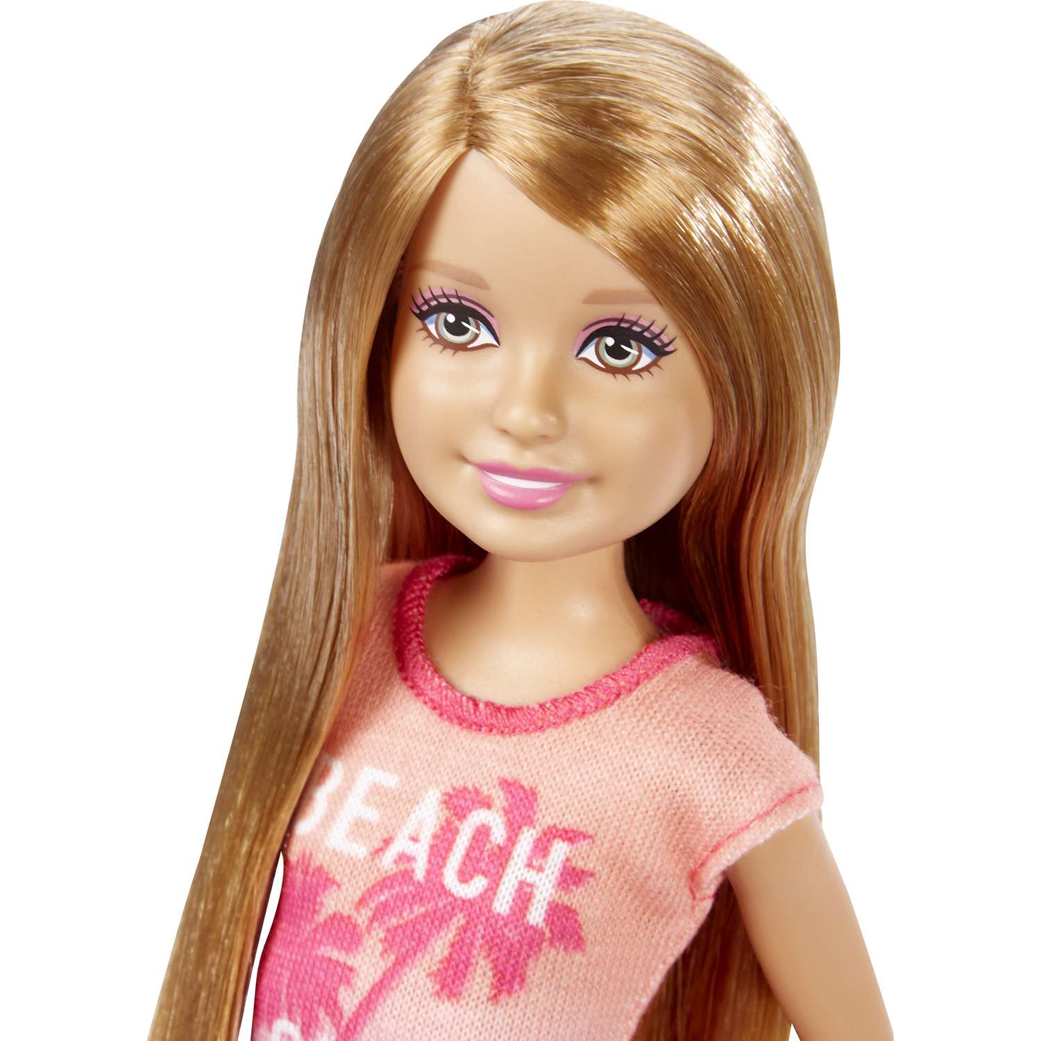 Кукла Barbie на самокате DVX57 - фото 5