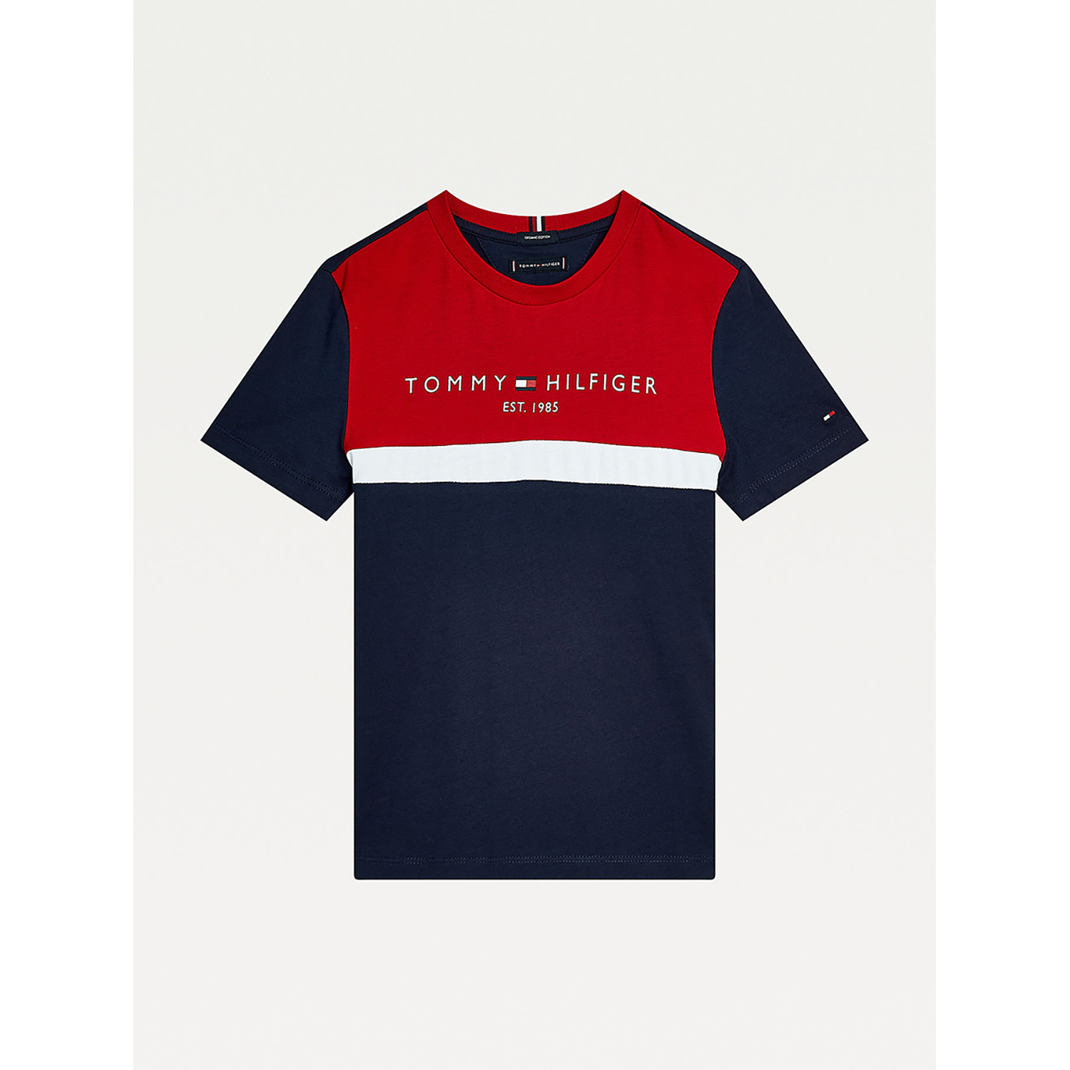 Футболка Tommy Hilfiger KB0KB06851*C87*6 - фото 1