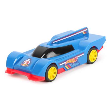 Машина Hot Wheels инерционная Красная 51226