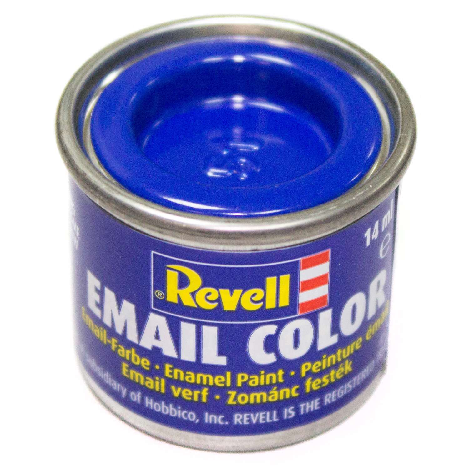 Краска Revell ультрамариновая глянцевая 32151 - фото 1