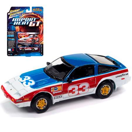Автомобиль Johnny Lightning 1:64