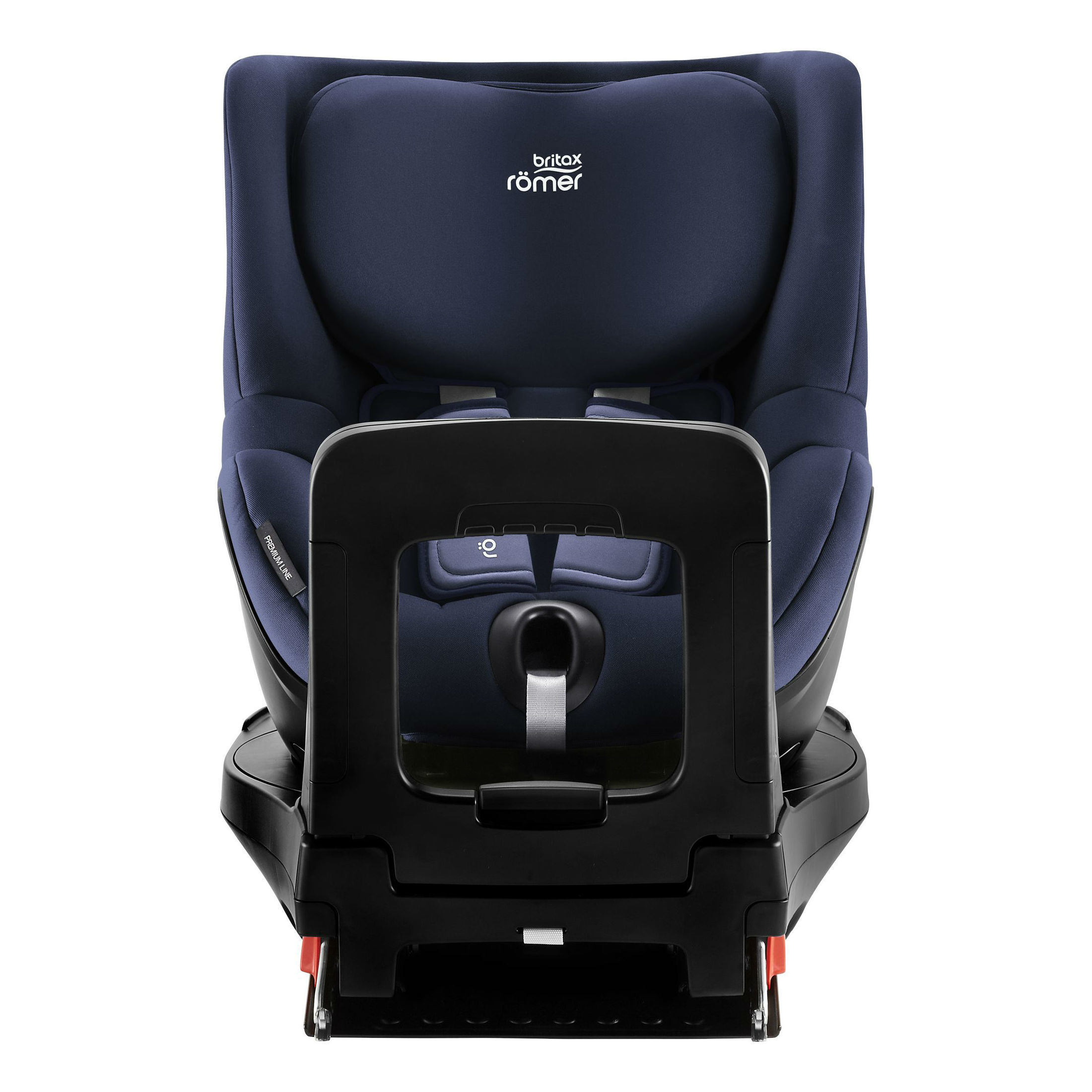 Автокресло Britax Roemer Isofix 0+/1 (0-18 кг) - фото 2