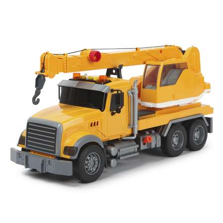 Грузовик Mobicaro 1:14 с подъемным краном 666-51P