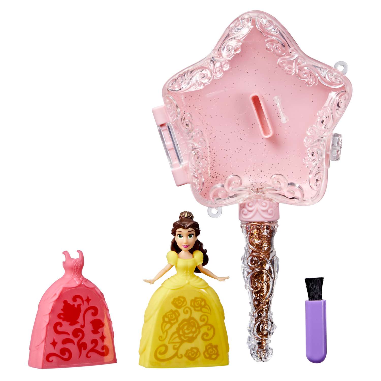Набор игровой Disney Princess Hasbro Волшебная палочка Белль F32755L0 F32335L0 - фото 1