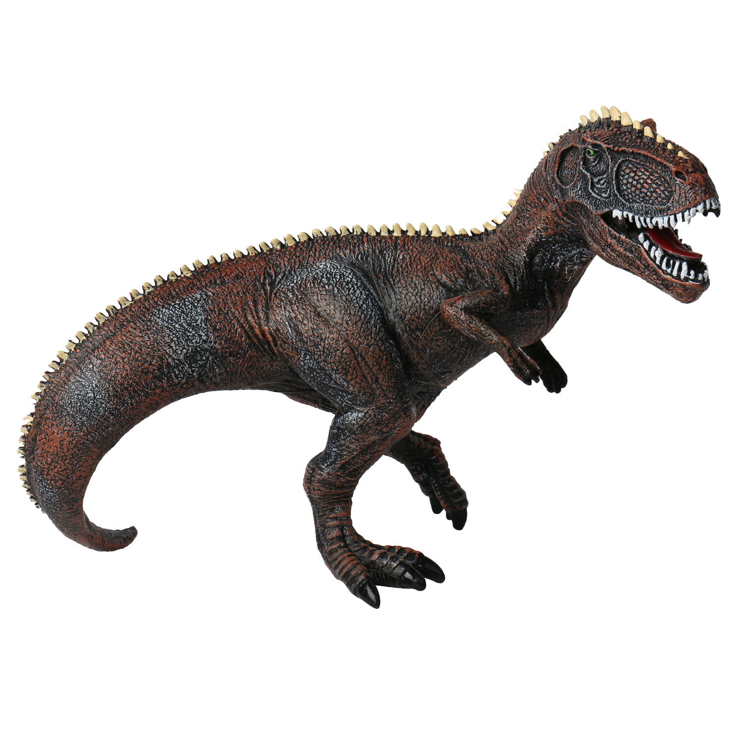 Фигурка Funky Toys Динозавр Гигантозавр Черный FT2204130 - фото 1