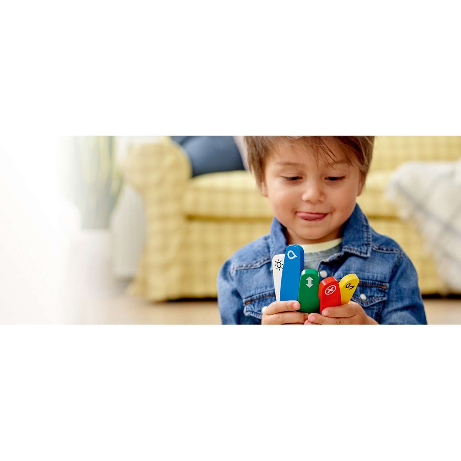 Конструктор LEGO DUPLO Town Грузовой поезд блочный - фото 9