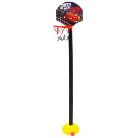 Баскетбольная стойка Disney 85 см Тачки