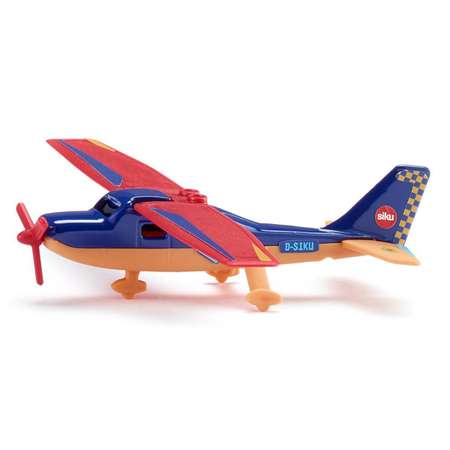 Игрушка SIKU спортивный самолет
