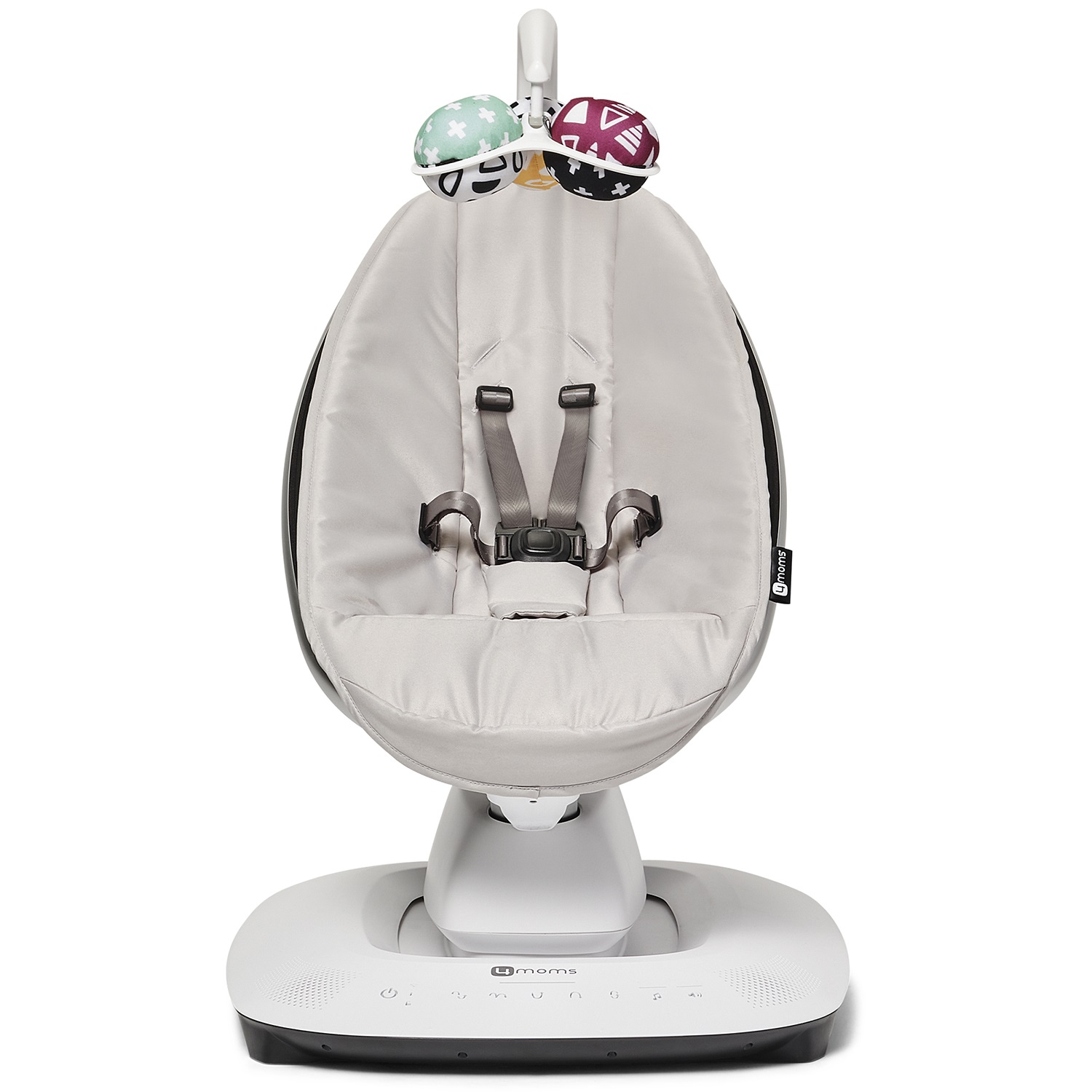 Кресло-качалка 4Moms mamaRoo - фото 1