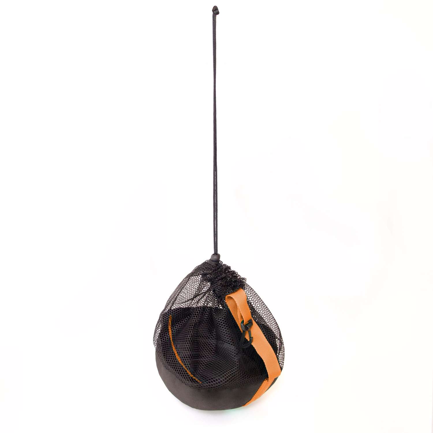 Сумка для мяча Belon familia до 80 см по длине окружности оранжевый - фото 2