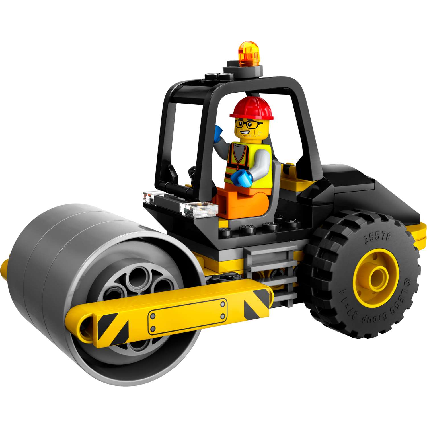 Конструктор LEGO City Строительный каток 60401 - фото 2