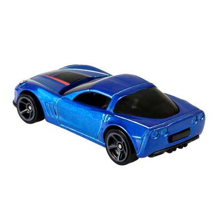 Набор машинок Hot Wheels Корвет масштабные 2шт GTT32