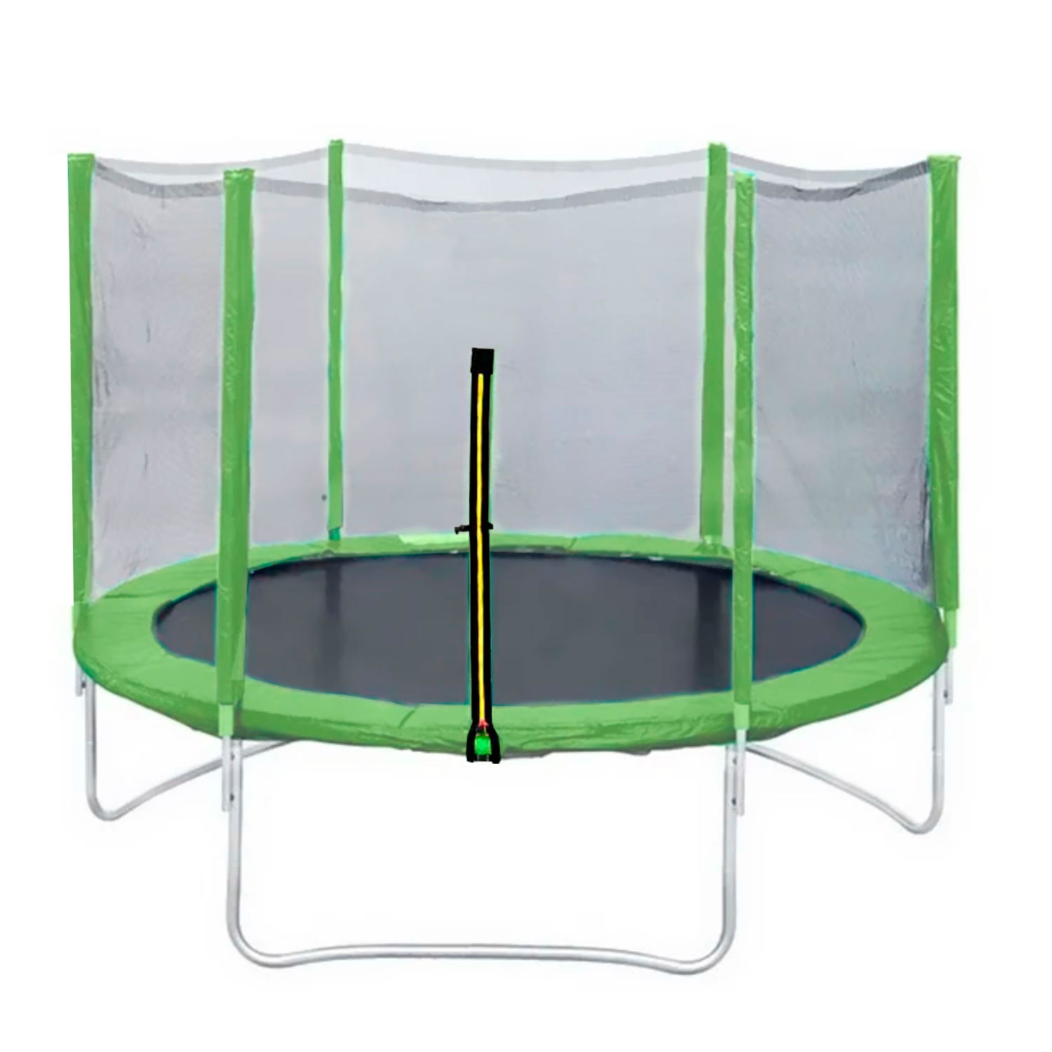 Батут DFC Trampoline Fitness 16ft - фото 5