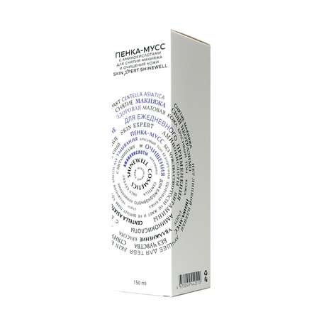Пена SHINEWELL 150 мл