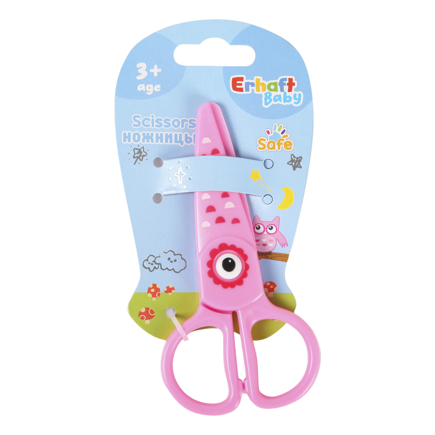 Ножницы Erhaft Baby KR972335 - фото 2