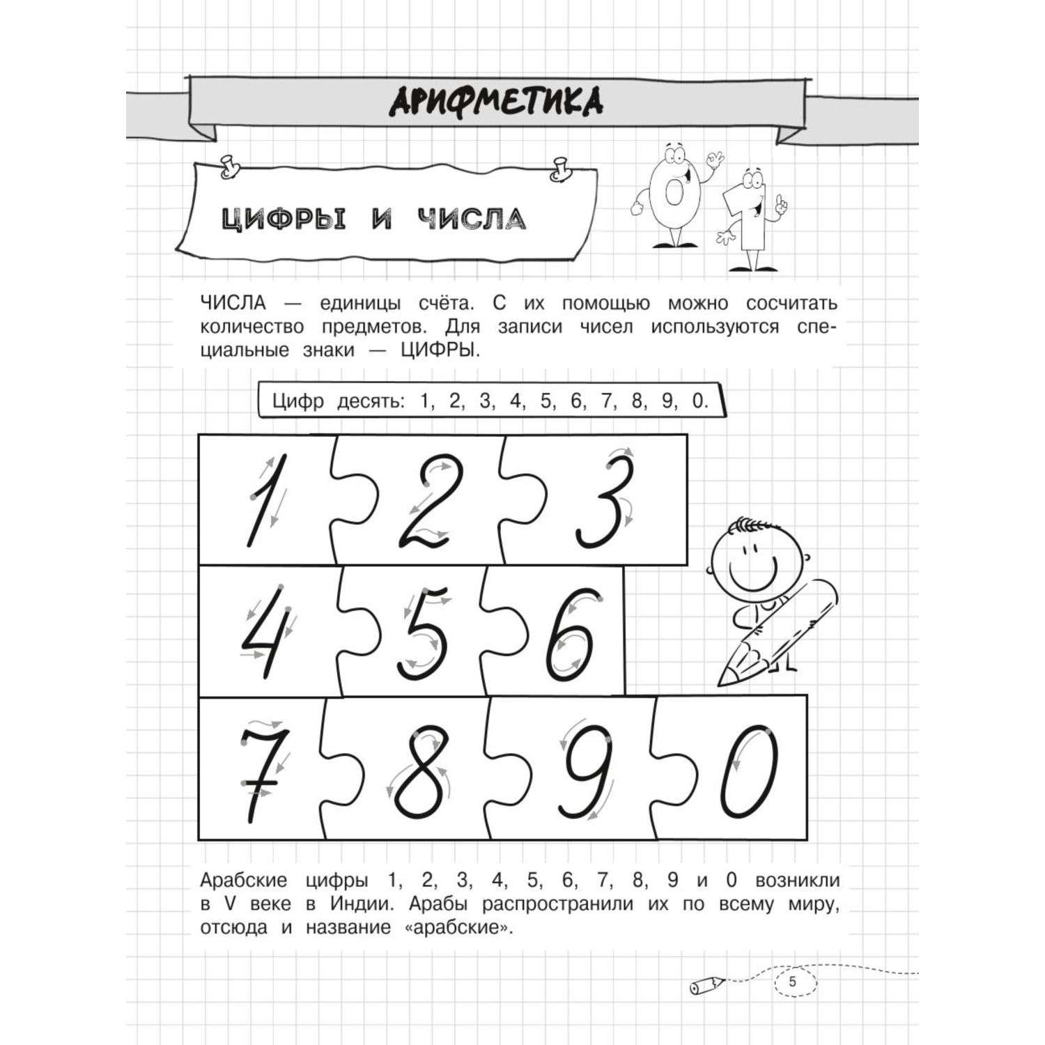 Книга Эксмо Наглядная математика купить по цене 177 ₽ в интернет-магазине  Детский мир