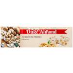Туррон Duke Almond c арахисом 100г восточные сладости