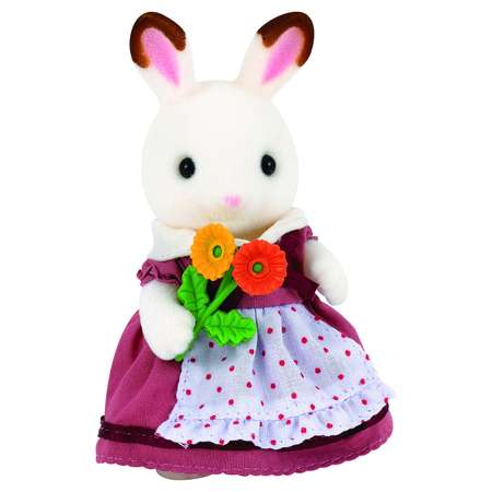 Семья кроликов Sylvanian Families 4150