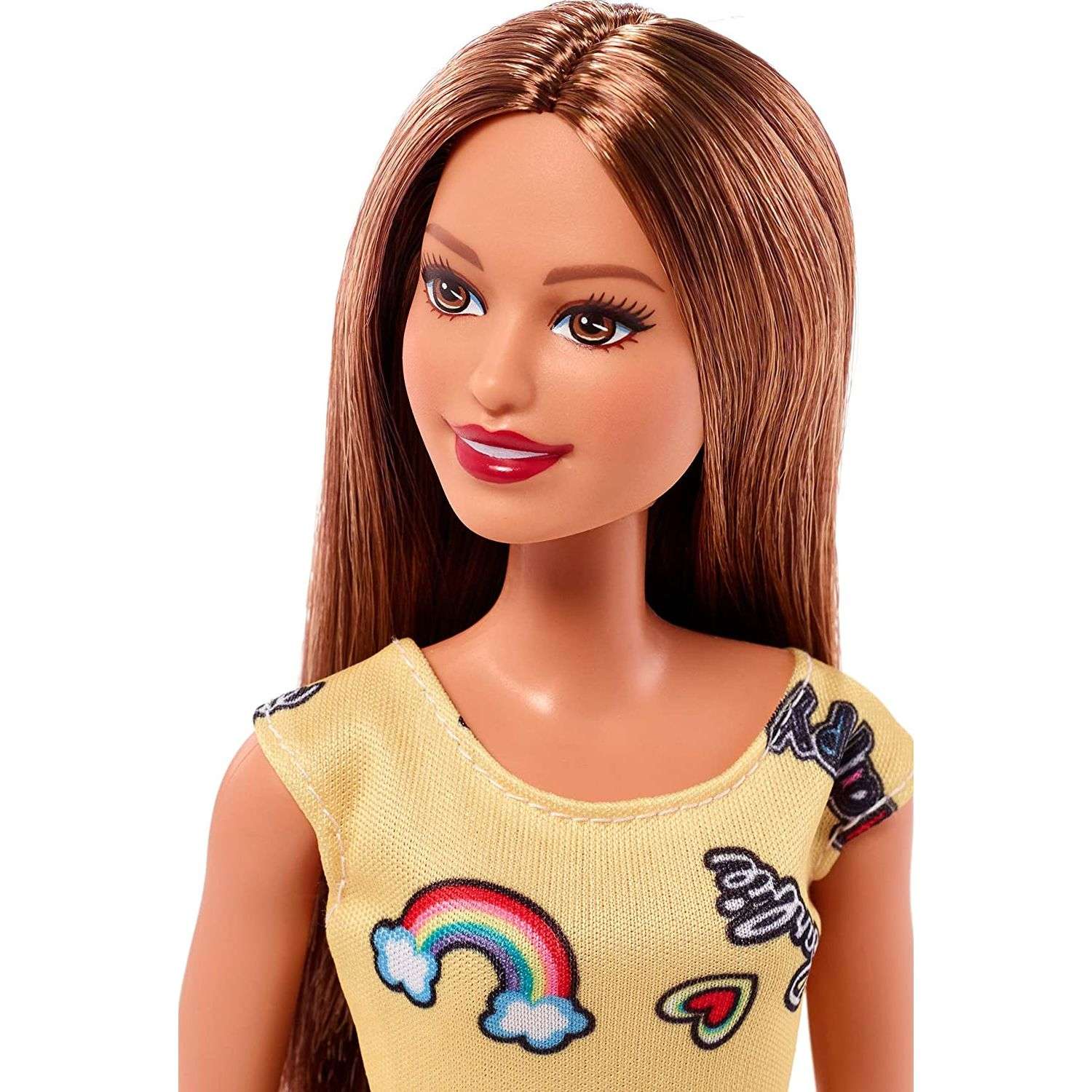 Кукла Barbie Модная одежда T7439 в ассортименте T7439 - фото 4