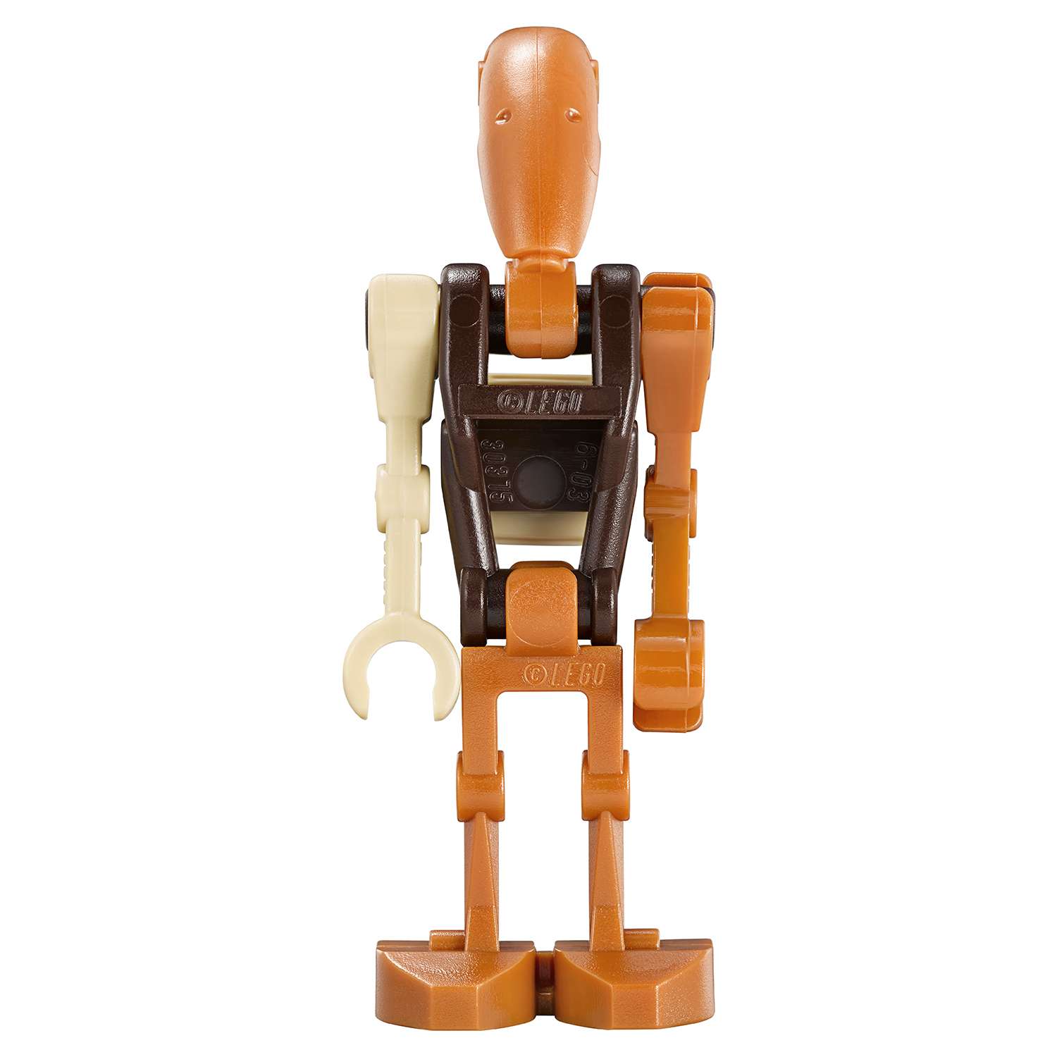 Конструктор LEGO Star Wars TM Звёздный Мусорщик (75147) - фото 15