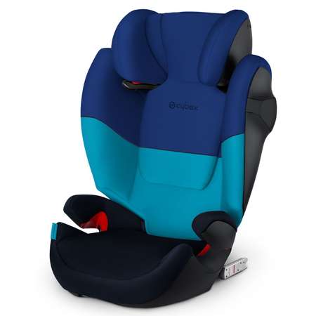 Автокресло Cybex Solution M-Fix Blue Moon