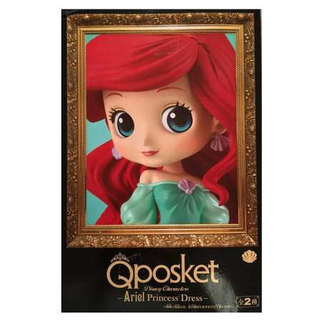 Игрушка Banpresto Qposket Ariel BDQ5