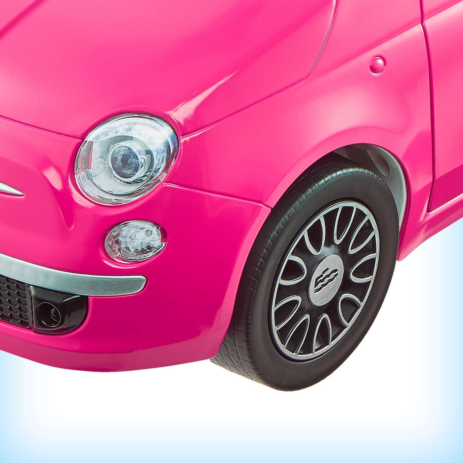 Fiat cheap 500 barbie