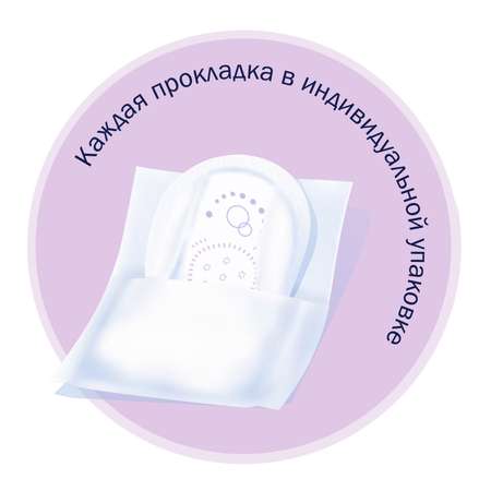 Прокладки урологические Seni Lady Normal 10шт