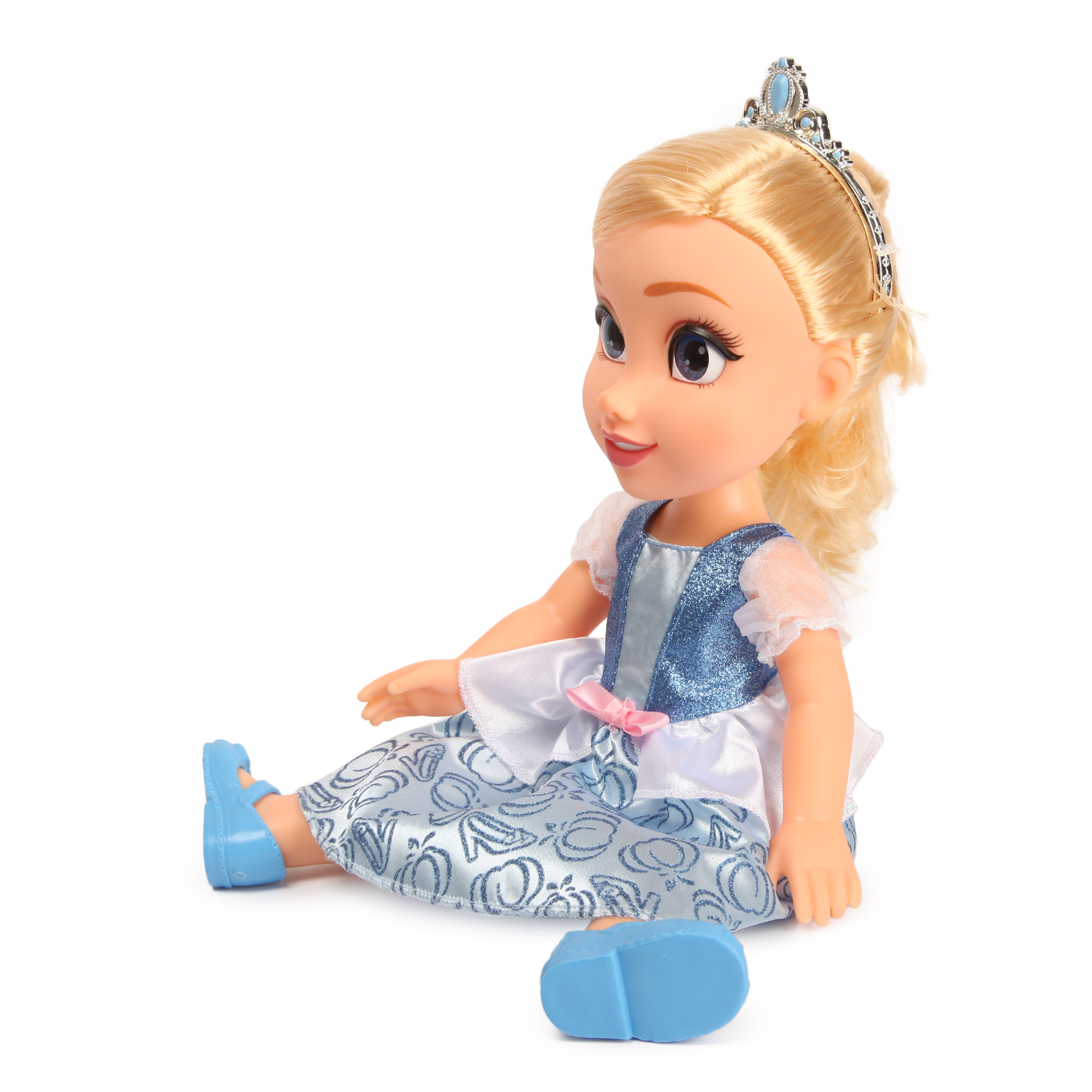 Кукла Jakks Pacific Disney Princess Моя подружка Золушка 95560-4L 95560-4L - фото 4