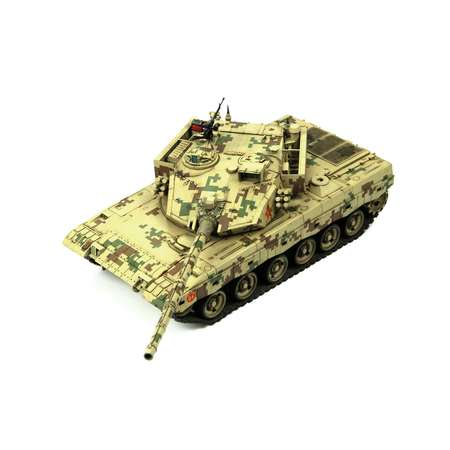 Сборная модель MENG TS-034 танк ZTZ96B 1/35