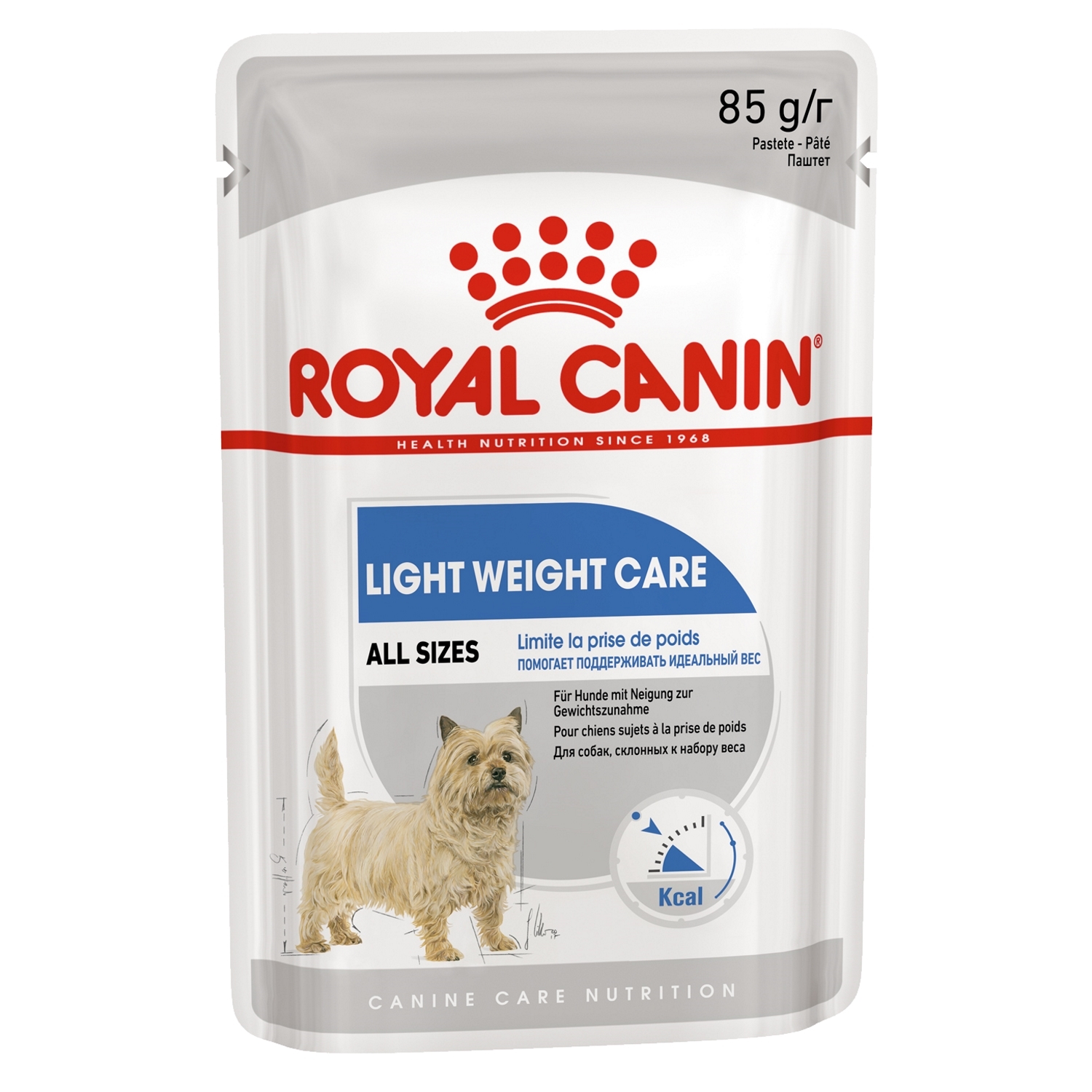 Royal canin light weight care